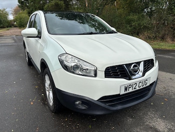 Used Nissan Qashqai+2 2012 for sale - 75767118: Photo