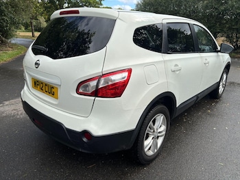 Used Nissan Qashqai+2 2012 for sale - 75767118: Photo