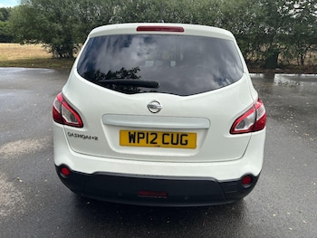 Used Nissan Qashqai+2 2012 for sale - 75767118: Photo