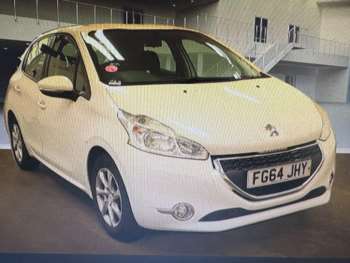 2014 - 1.4 HDi Active 5-Door