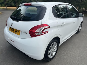 Used Peugeot 208 2014 for sale - 75207917: Photo