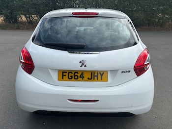 Used Peugeot 208 2014 for sale - 75207917: Photo