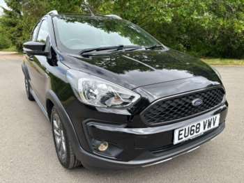 Used Ford Ka+ 2018 for sale - 75074253: Photo