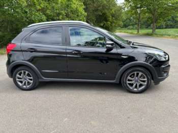 Used Ford Ka+ 2018 for sale - 75074253: Photo