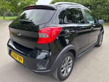Used Ford Ka+ 2018 for sale - 75074253: Photo
