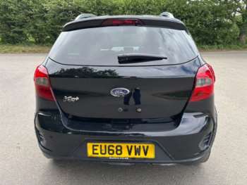 Used Ford Ka+ 2018 for sale - 75074253: Photo