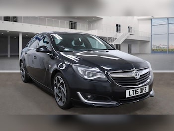 Used Vauxhall Insignia 2015 for sale - 76000852: Photo