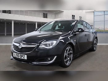 Used Vauxhall Insignia 2015 for sale - 76000852: Photo