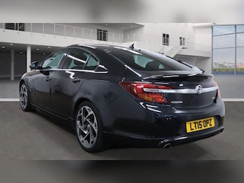 Used Vauxhall Insignia 2015 for sale - 76000852: Photo