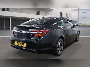 Used Vauxhall Insignia 2015 for sale - 76000852: Photo