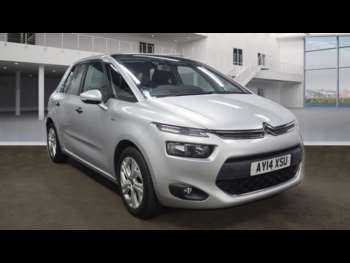 2014 (14) - 1.6 e-HDi 115 Airdream Exclusive 5dr ETG6