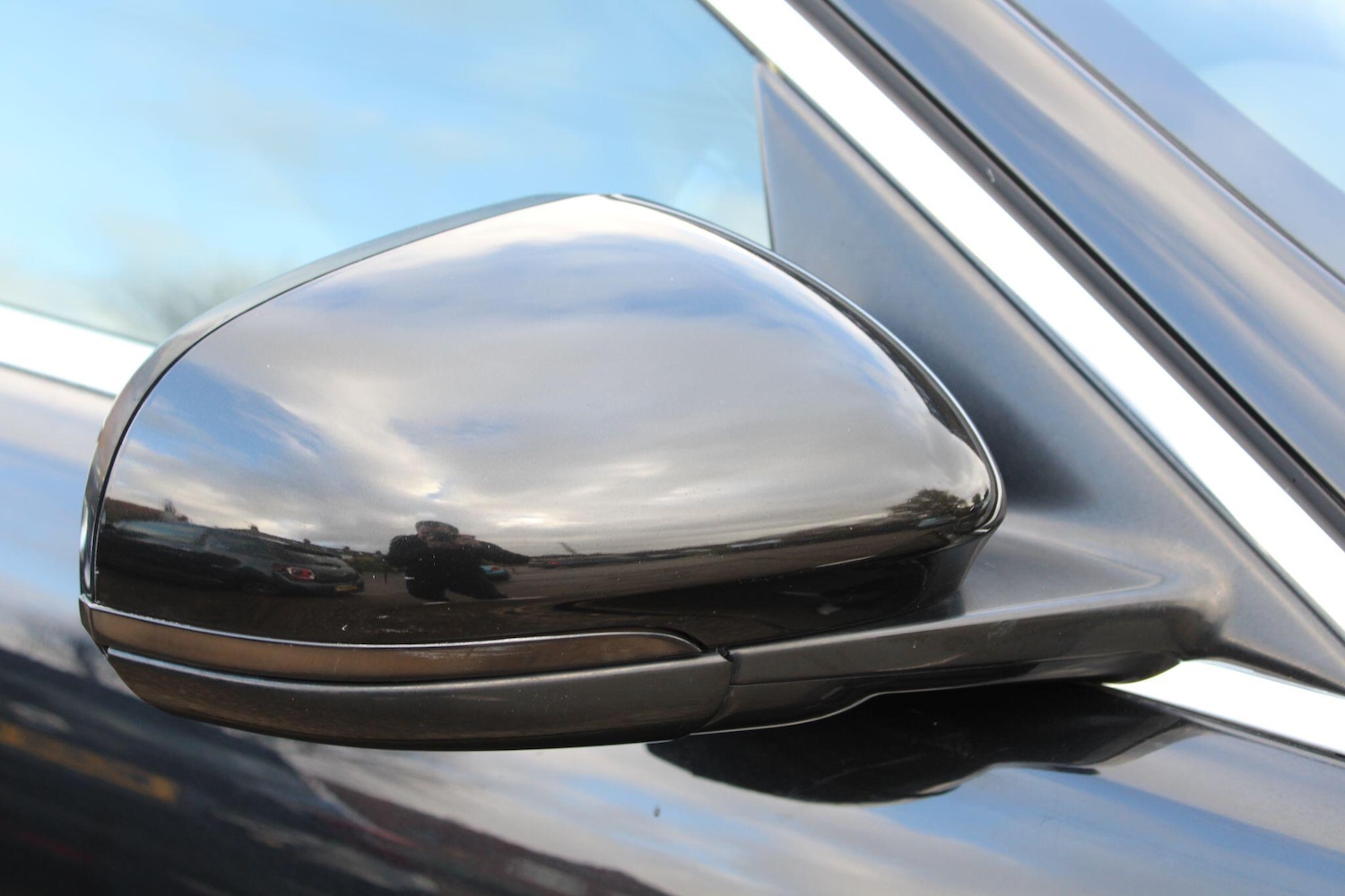 Used Jaguar XF 2013 for sale - 76849874: Photo 10