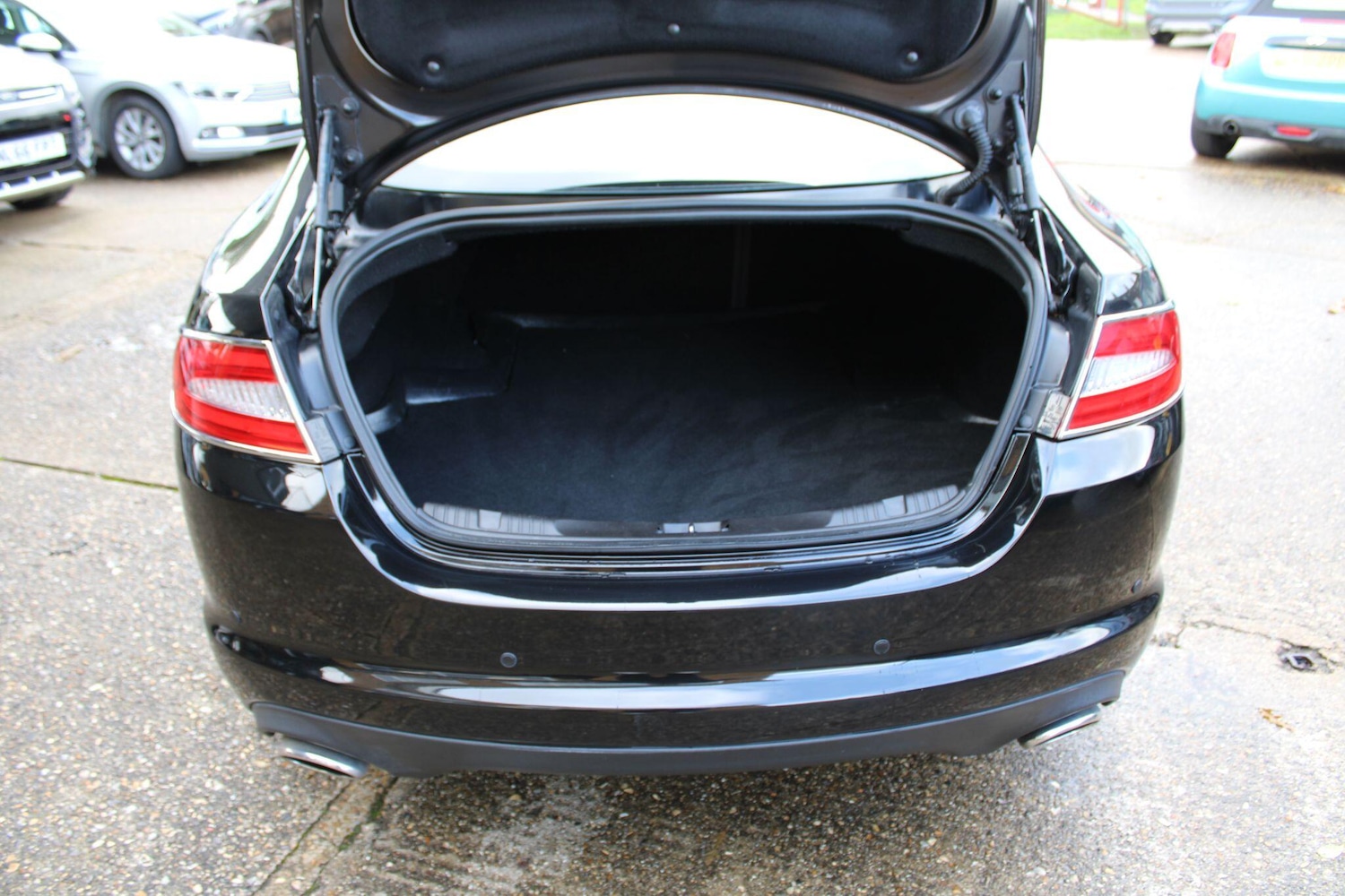 Used Jaguar XF 2013 for sale - 76849874: Photo 12