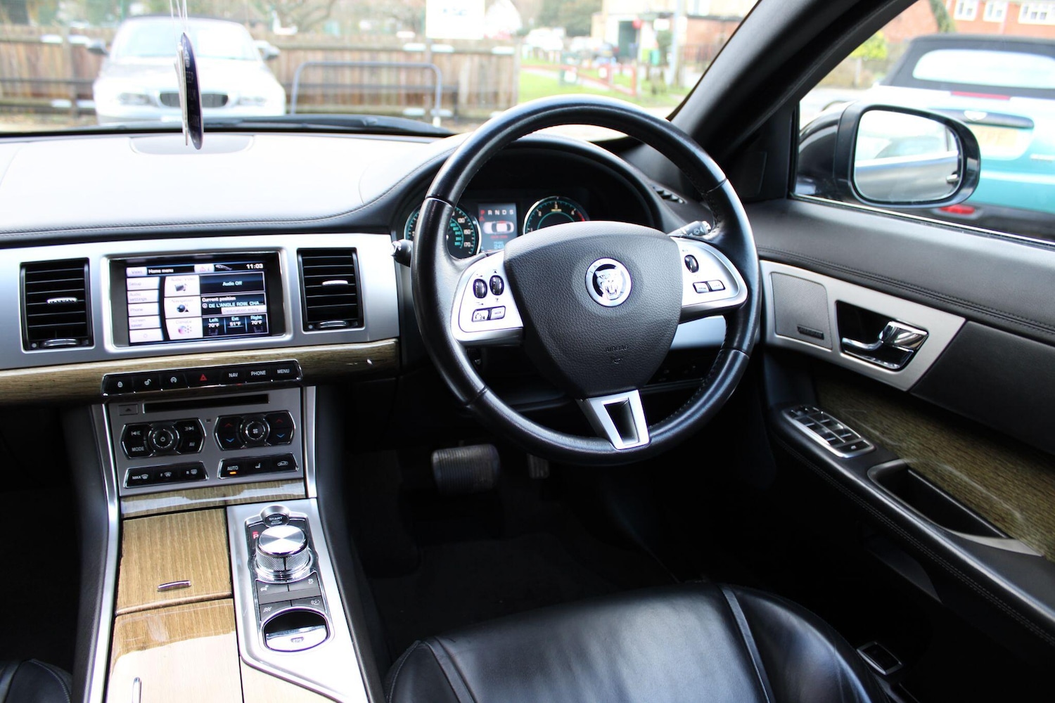 Used Jaguar XF 2013 for sale - 76849874: Photo 16