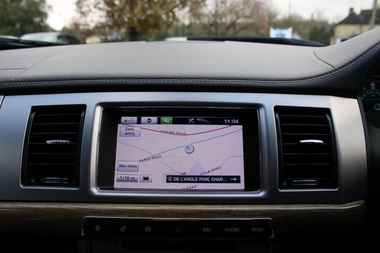 Used Jaguar XF 2013 for sale - 76849874: Photo 19