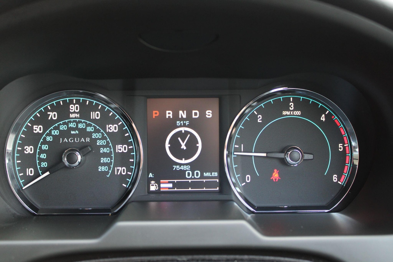 Used Jaguar XF 2013 for sale - 76849874: Photo 22