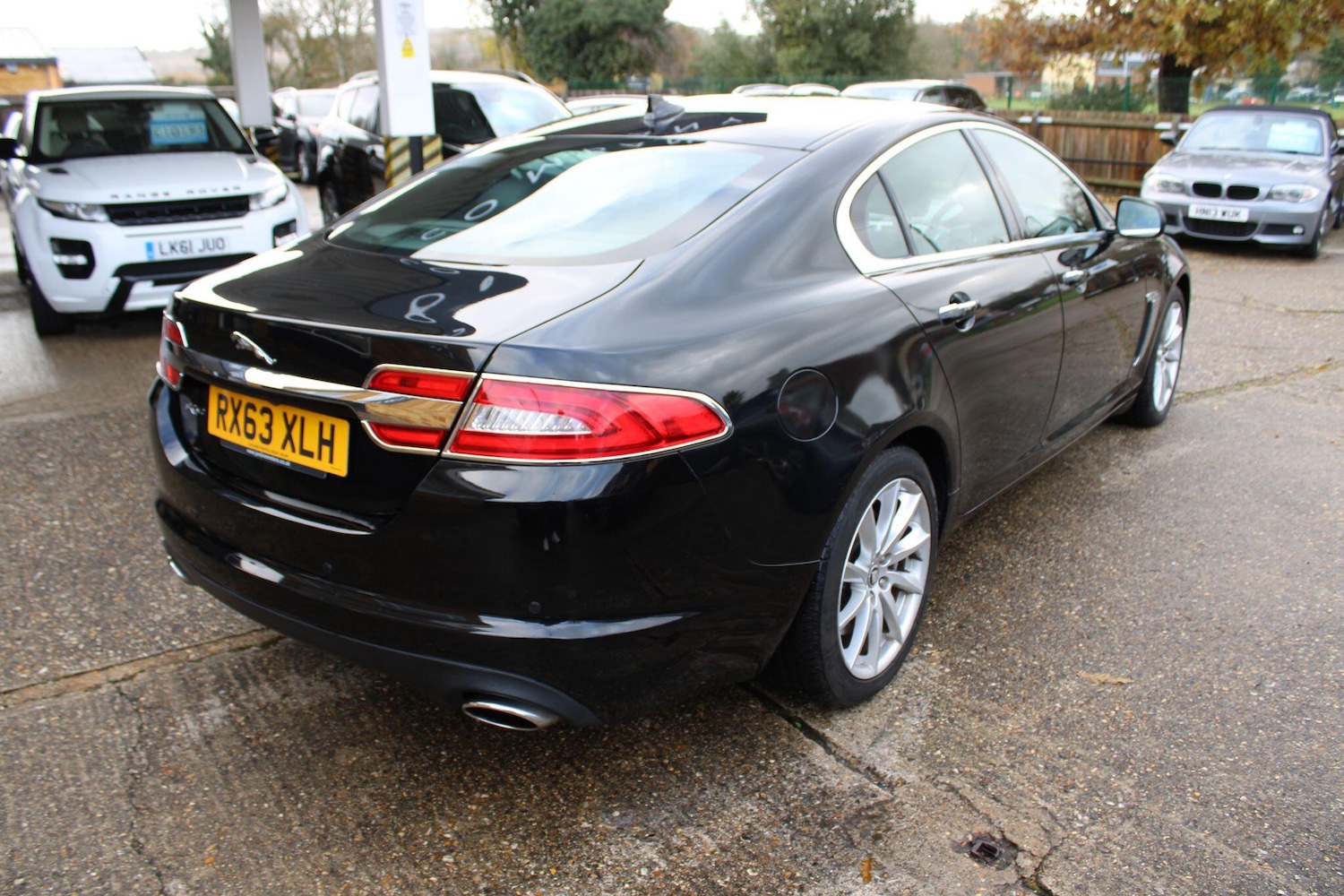 Used Jaguar XF 2013 for sale - 76849874: Photo 3