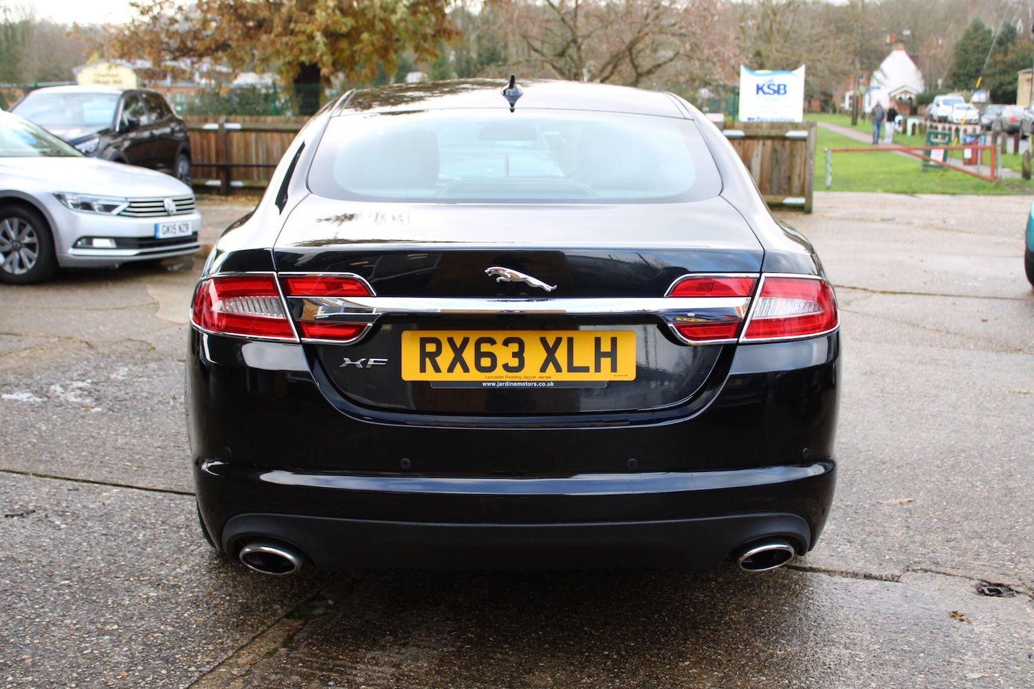 Used Jaguar XF 2013 for sale - 76849874: Photo 4