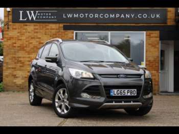 2015 (65) - 2.0 TDCi 180 Titanium Sport 5dr Powershift