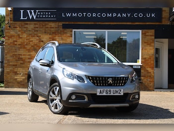 Used Peugeot 2008 2019 for sale - 79471424: Photo