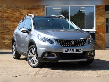 Used Peugeot 2008 2019 for sale - 79471424: Photo