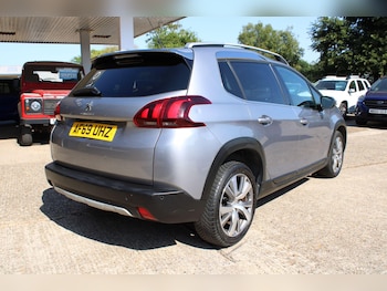 Used Peugeot 2008 2019 for sale - 79471424: Photo