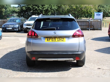 Used Peugeot 2008 2019 for sale - 79471424: Photo