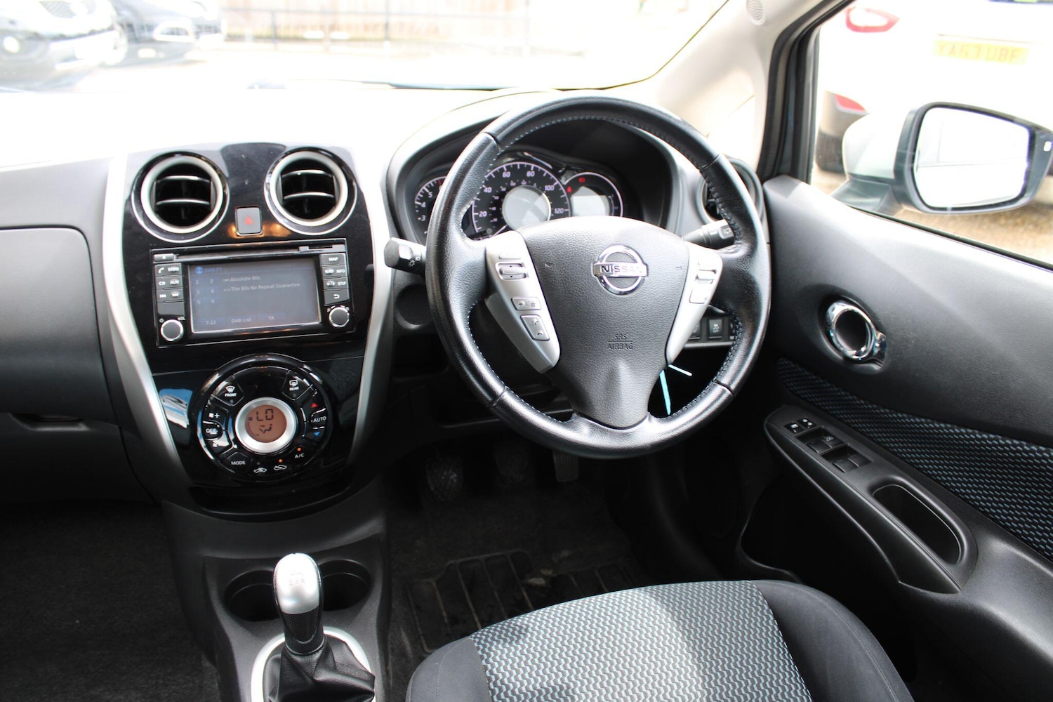 Vehicle 12