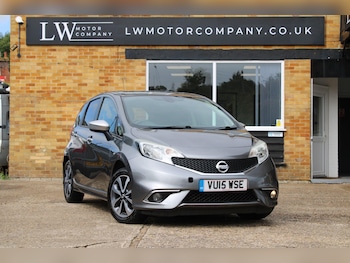 Nissan - Note