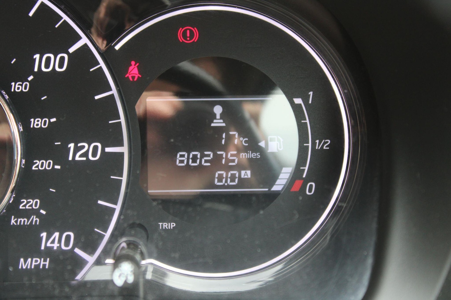Vehicle 20