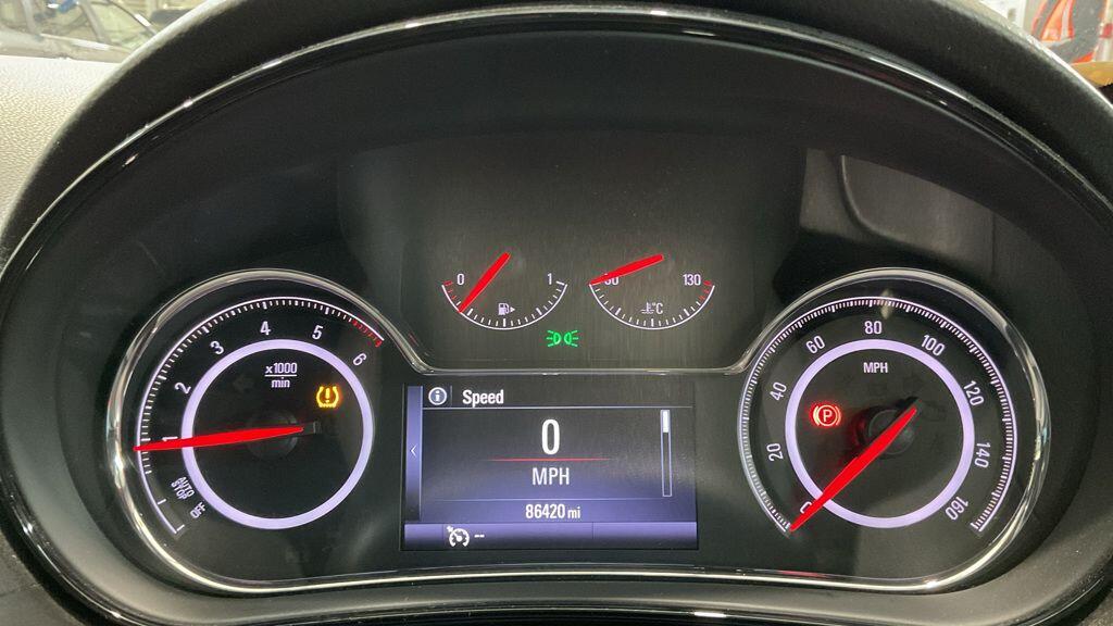 Used Vauxhall Insignia 2016 for sale - 77229253: Photo 10