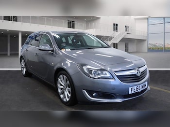 (66) - 2.0 CDTi Elite Nav Sports Tourer Euro 6 (s/s) 5dr