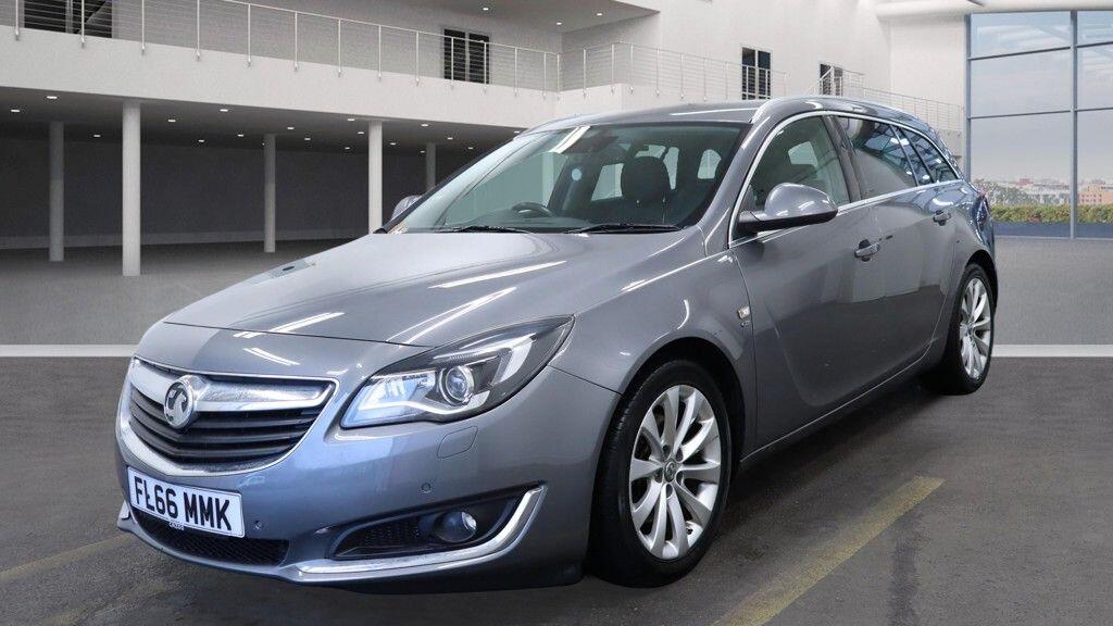 Used Vauxhall Insignia 2016 for sale - 77229253: Photo 2