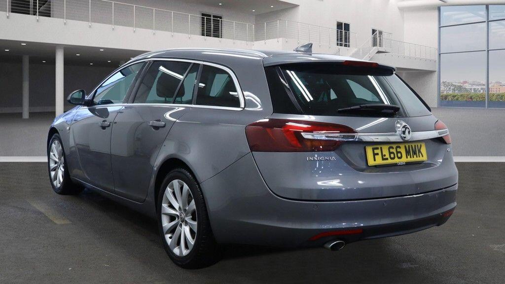 Used Vauxhall Insignia 2016 for sale - 77229253: Photo 3