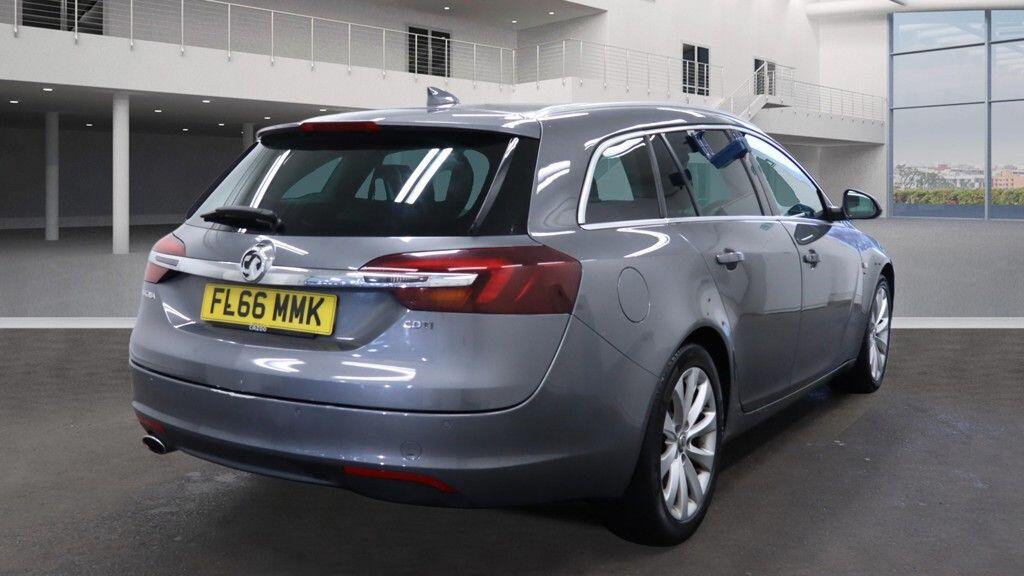 Used Vauxhall Insignia 2016 for sale - 77229253: Photo 4