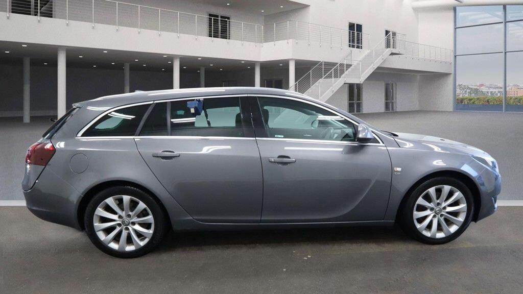 Used Vauxhall Insignia 2016 for sale - 77229253: Photo 5