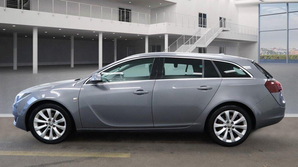 Used Vauxhall Insignia 2016 for sale - 77229253: Photo 6