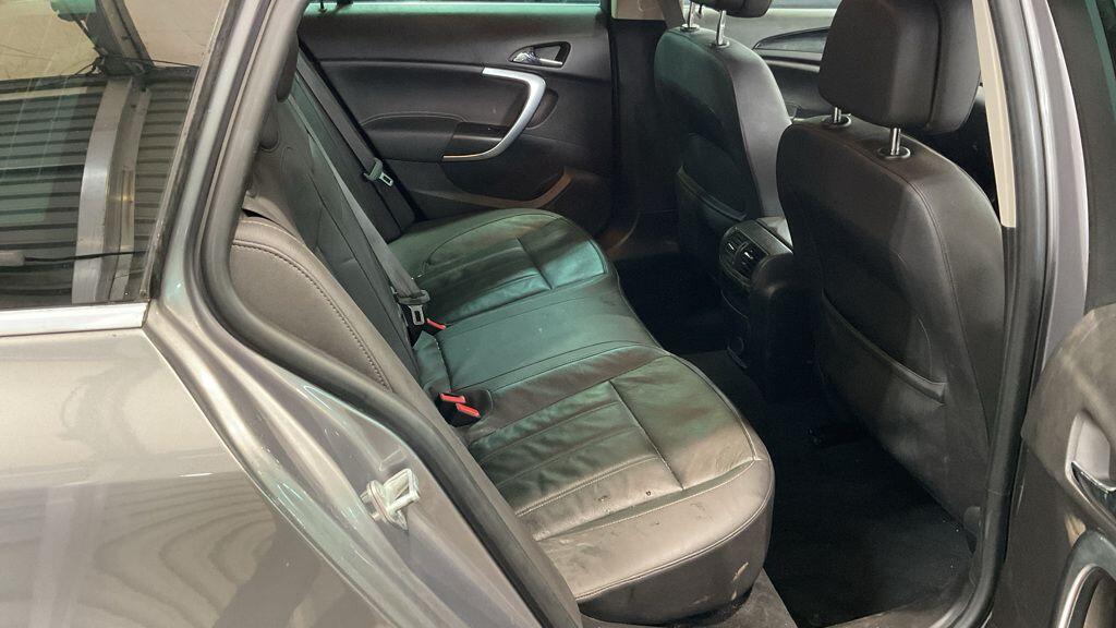 Used Vauxhall Insignia 2016 for sale - 77229253: Photo 8