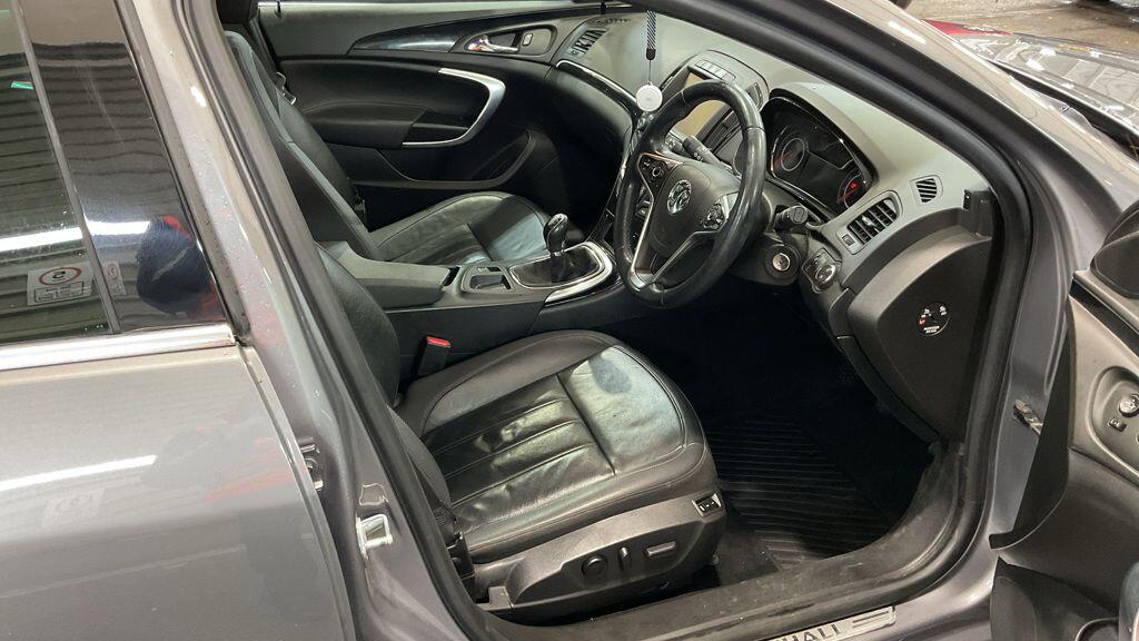 Used Vauxhall Insignia 2016 for sale - 77229253: Photo 9