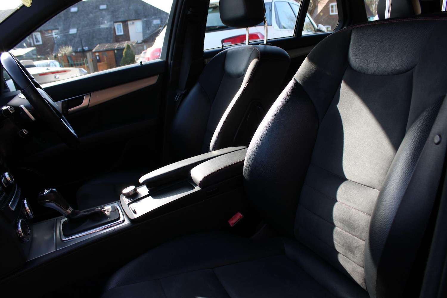 Used Mercedes-Benz C Class 2013 for sale - 77657758: Photo 15