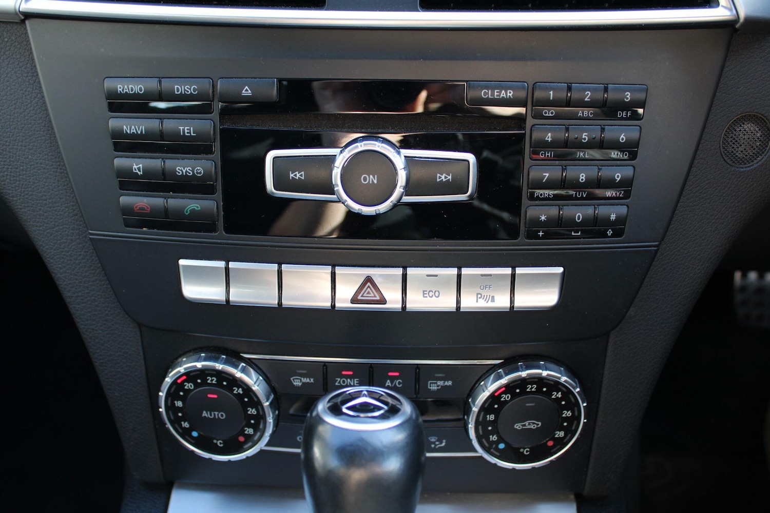 Used Mercedes-Benz C Class 2013 for sale - 77657758: Photo 19