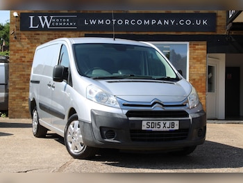 Used Citroen Dispatch 2015 for sale - 79106476: Photo