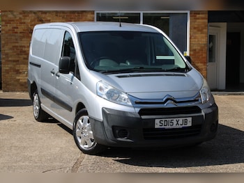 Used Citroen Dispatch 2015 for sale - 79106476: Photo