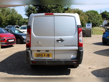 Used Citroen Dispatch 2015 for sale - 79106476: Photo