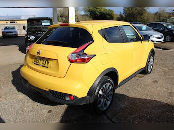 Used Nissan Juke 2017 for sale - 78463459: Photo