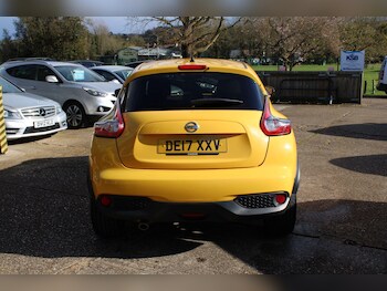 Used Nissan Juke 2017 for sale - 78463459: Photo