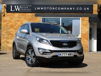 Used Kia Sportage 2015 for sale - 78463467: Photo