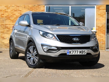 Used Kia Sportage 2015 for sale - 78463467: Photo