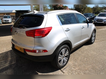 Used Kia Sportage 2015 for sale - 78463467: Photo