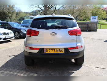 Used Kia Sportage 2015 for sale - 78463467: Photo